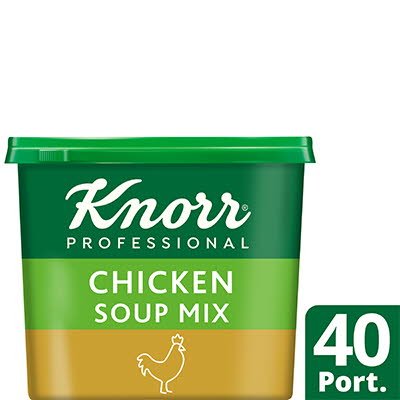 Knorr Professional Chicken Soup 40 Port -