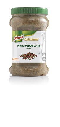 KNORR Professional Mixed Peppercorn Puree 750g -