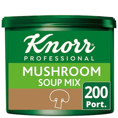 Knorr Professional Mushroom Soup 200 Port. -
