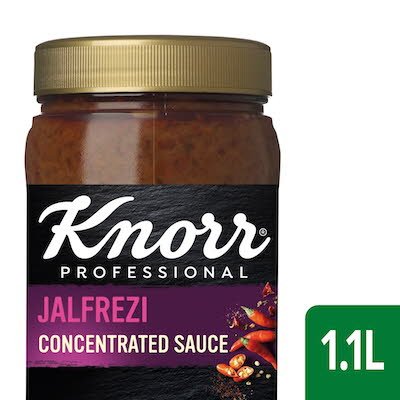 Knorr Professional Patak's Jalfrezi Concentrated Sauce 1.1L -