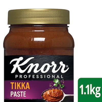 Knorr Professional Patak's Tikka Paste 1.1kg -