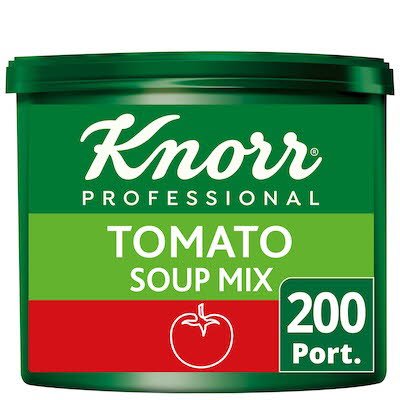 Knorr Professional Tomato Soup 200 Port. -