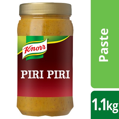KNORR Piri Piri Paste 1.1kg - A world of inspiration for your menu