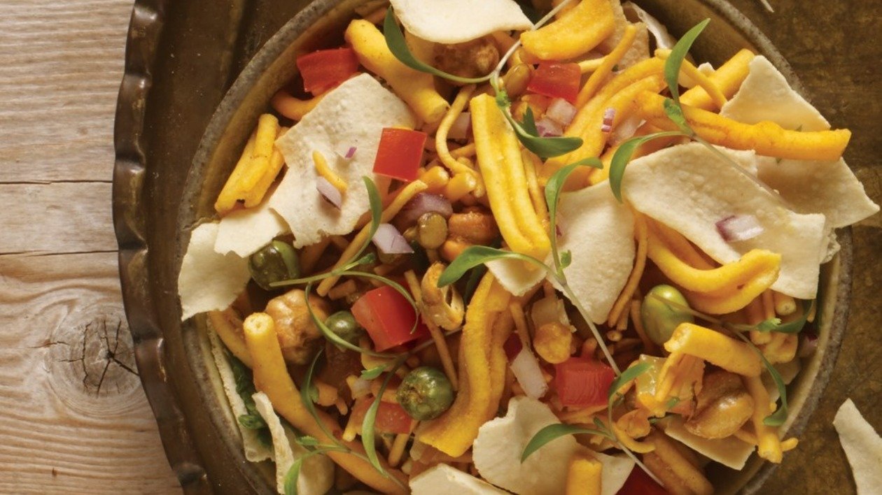 Bhel-Puri – recipe Bhel-Puri – recipe