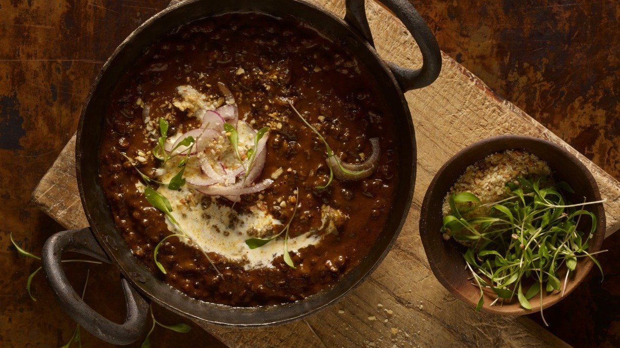 Black Dal – recipe Black Dal – recipe