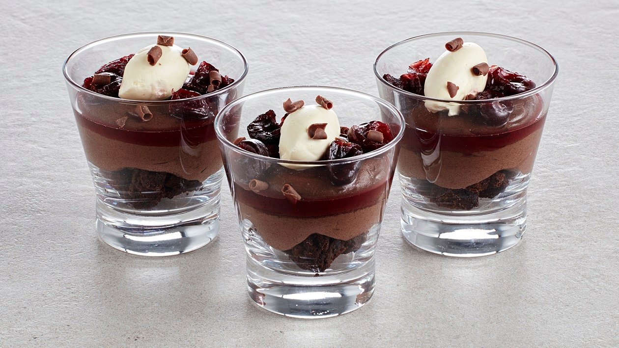 Black Forest Mousse – recipe Black Forest Mousse – recipe