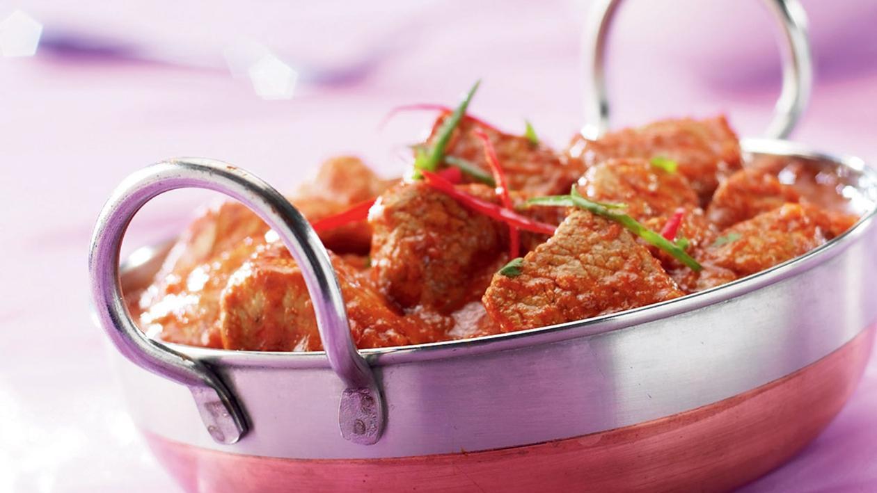 Bona Epetita - Lamb Rogan Josh – recipe Bona Epetita - Lamb Rogan Josh – recipe