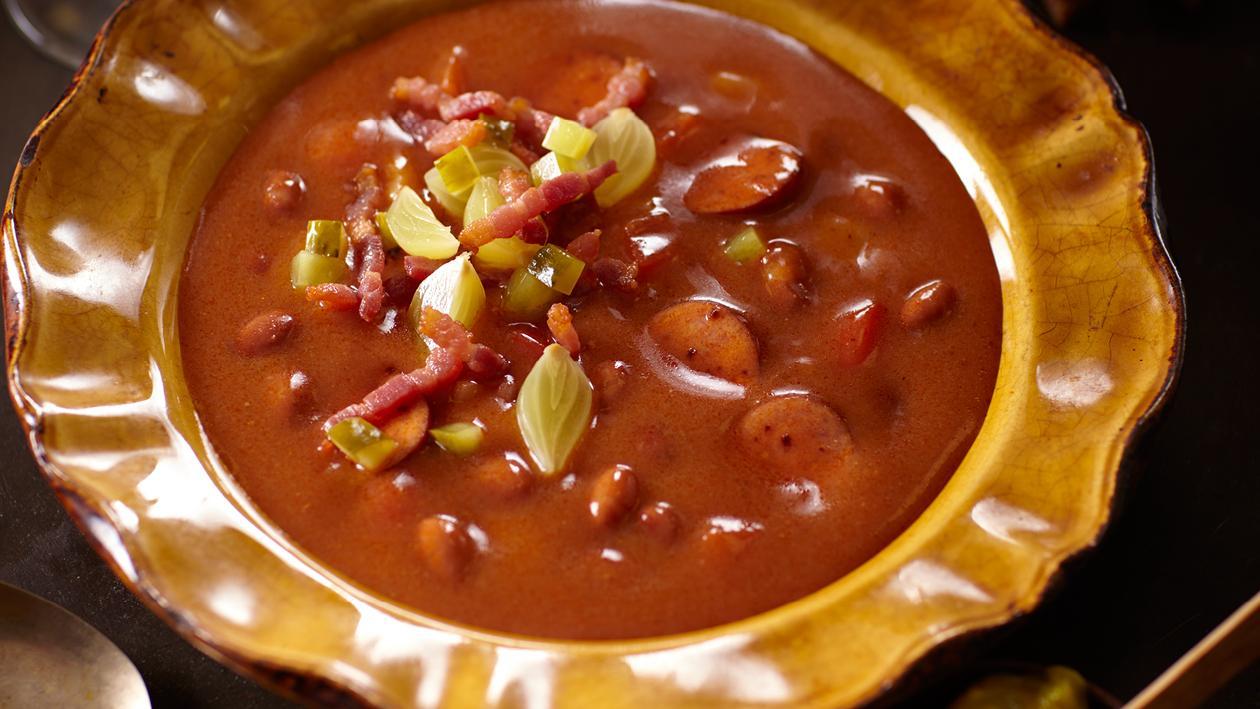 bean soup