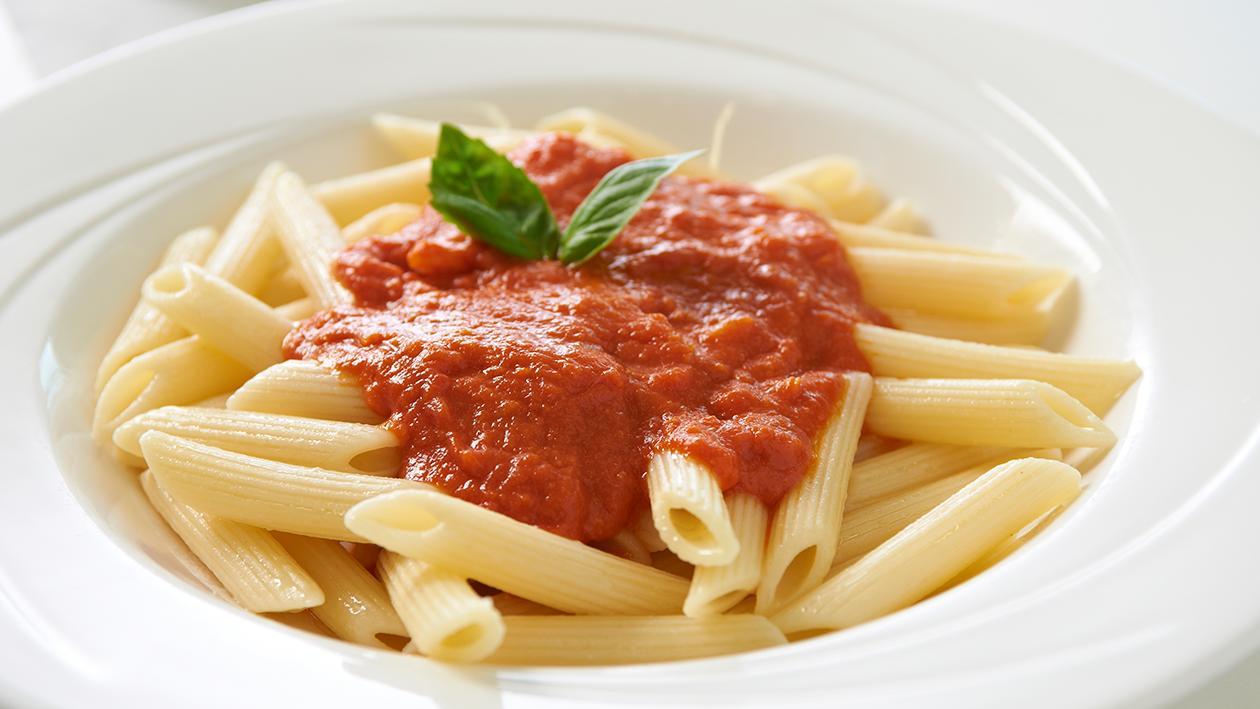 Buon appetito - Chicken in a creamy tomato & basil sauce – recipe Buon appetito - Chicken in a creamy tomato & basil sauce – recipe
