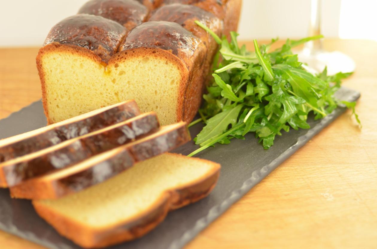 Butter brioche