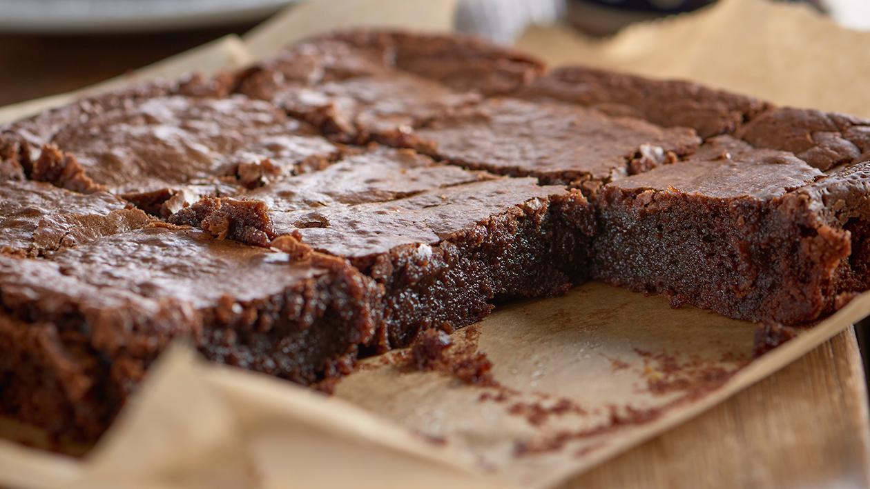 Chocolate brownie bites – recipe Chocolate brownie bites – recipe