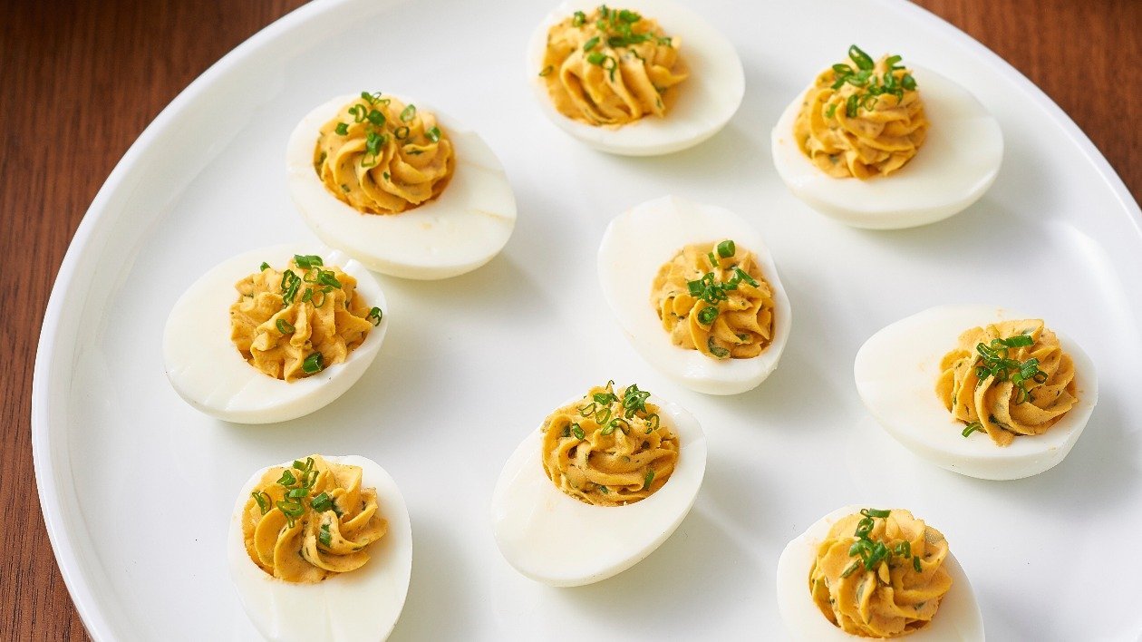 Devilled Eggs recipe