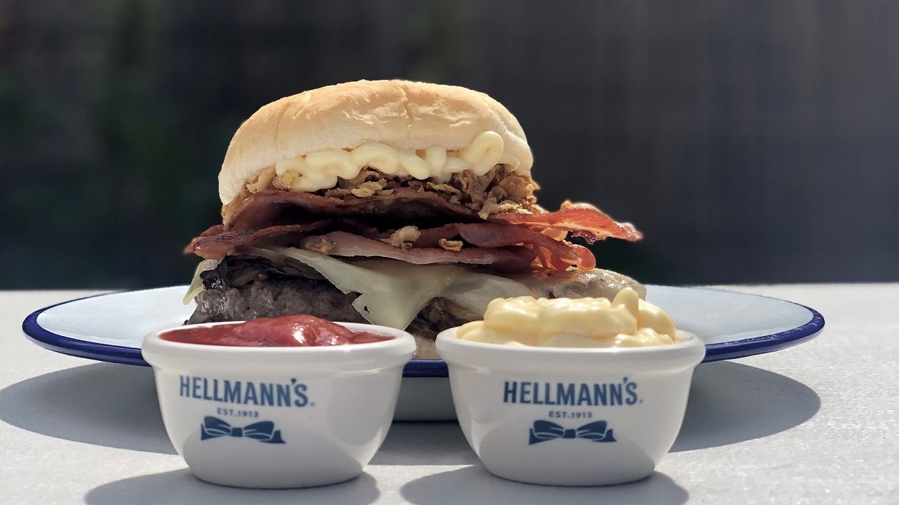 HELLMANN's Big Boys Onion Tended Consequences – recipe HELLMANN's Big Boys Onion Tended Consequences – recipe
