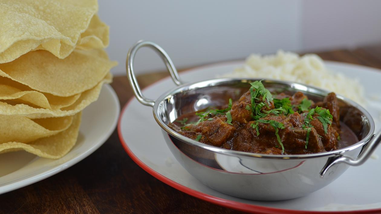 Lal Maas (North Indian Style Lamb Curry) – recipe Lal Maas (North Indian Style Lamb Curry) – recipe