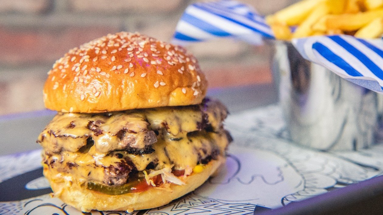 Libertine Burger - The Double #001 – recipe Libertine Burger - The Double #001 – recipe