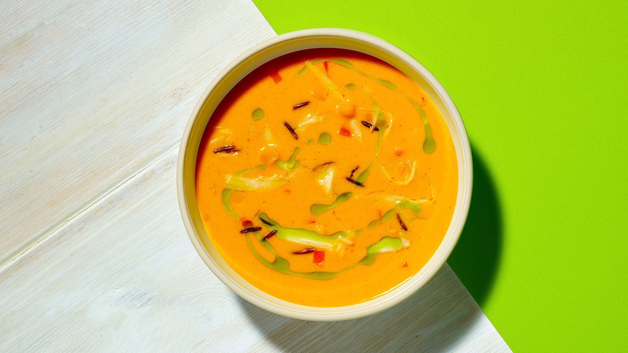 Mulligatawny Soup – recipe - recipe-new Unilever Food Solutions UK