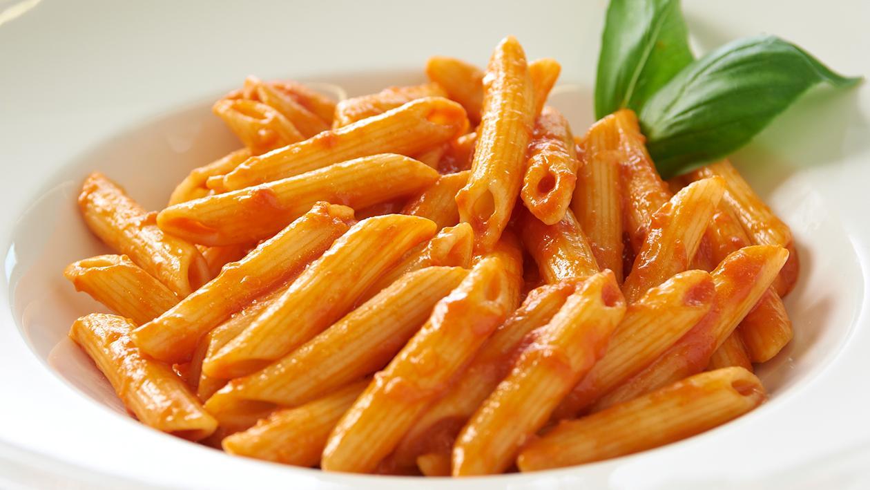 Penne Arrabbiata – recipe Penne Arrabbiata – recipe