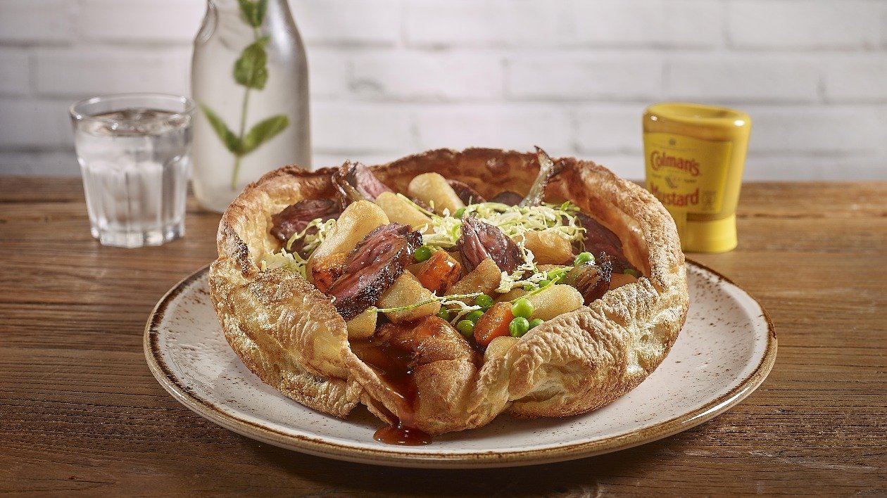 Roast Beef Poutine recipe