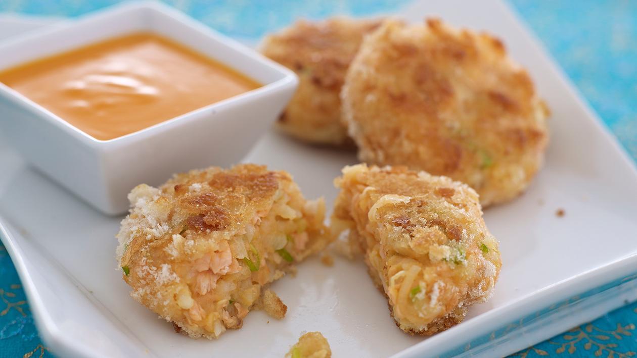 Thai fish cakes – recipe Thai fish cakes – recipe