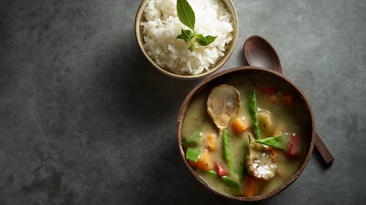 knorr thai green curry recipe