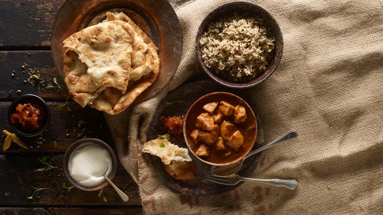 The Close Butter Chicken Curry – recipe The Close Butter Chicken Curry – recipe