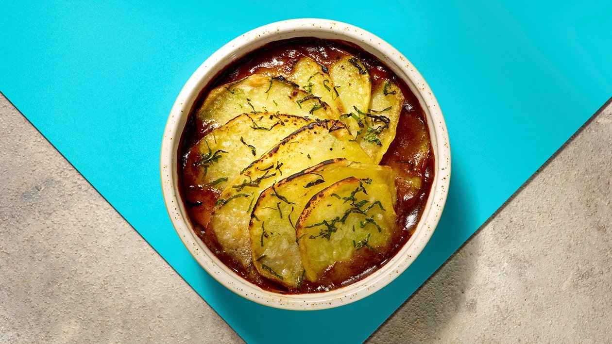 Vegan Hot Pot – recipe Vegan Hot Pot – recipe