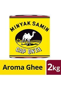 Minyak Samin Like Ghee Oil 2kg - Minyak Samin Like Ghee Oil 2kg -