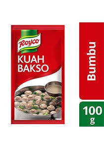 Royco Bumbu Kuah Bakso 100g | Unilever Food Solutions ID