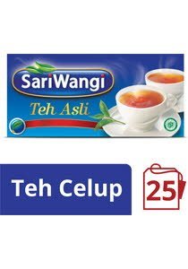 SariWangi Tea Bag 25 Asli -
