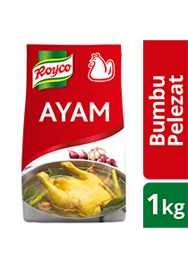  Royco Bumbu Pelezat Rasa Ayam 1kg Unilever Food Solutions ID