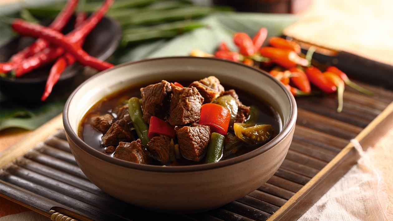 Beef Asam Asam Beef Asam Asam