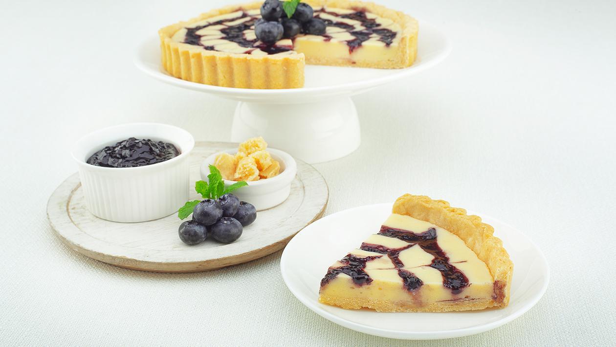Blueberry Pie Blueberry Pie