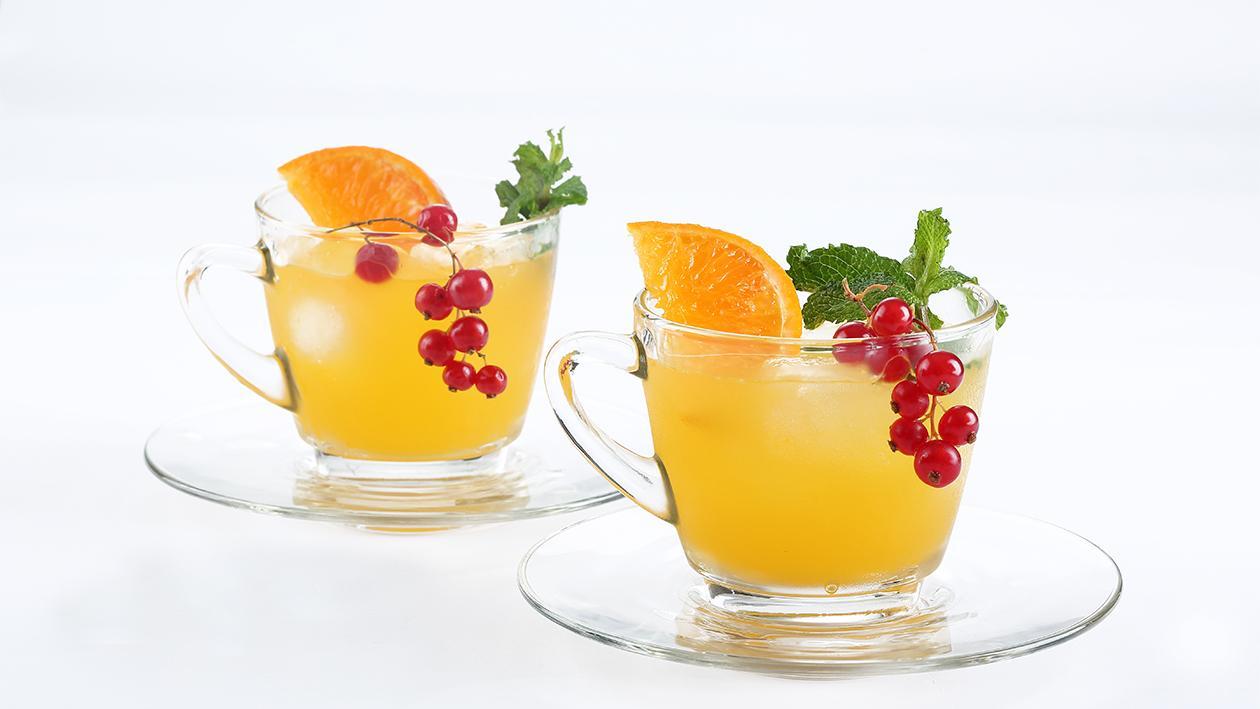 Chamomile Tea Punch Chamomile Tea Punch
