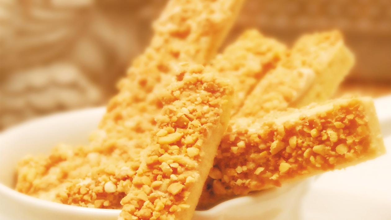 Cheese Crackers Cheese Crackers