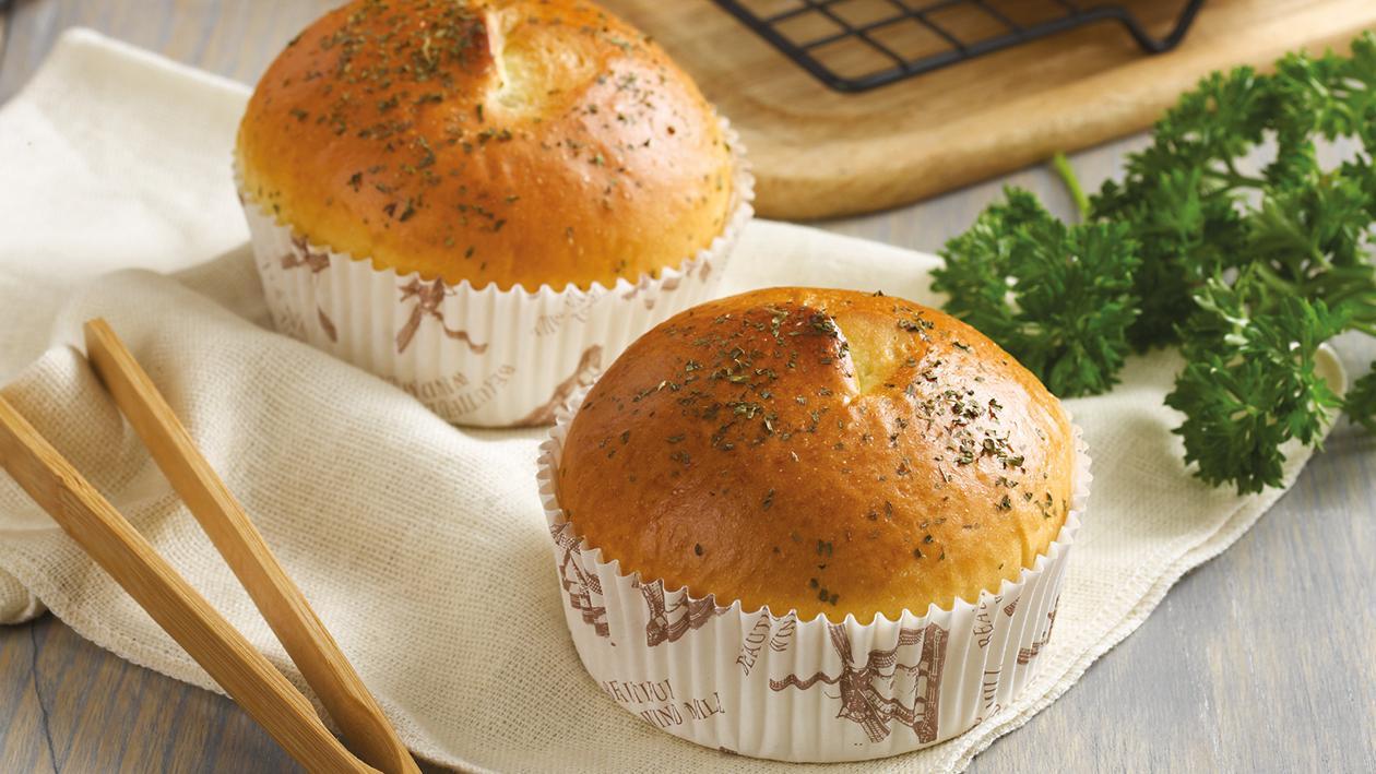 Chicken And Mushroom Sweet Buns Chicken And Mushroom Sweet Buns