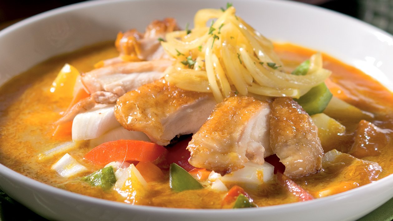 Chicken Curry Chicken Curry