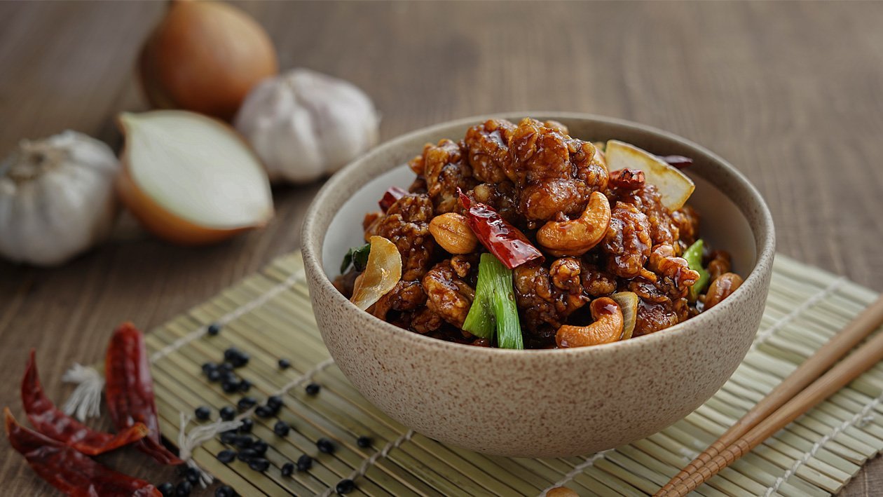 Chicken Kung Pao Chicken Kung Pao