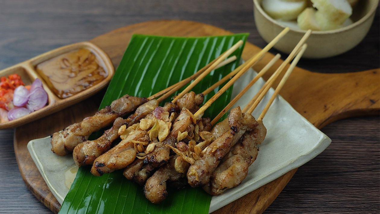 Chicken Satay Chicken Satay