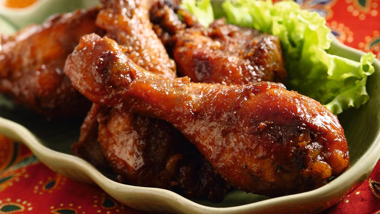 Chicken With Honey Chicken With Honey