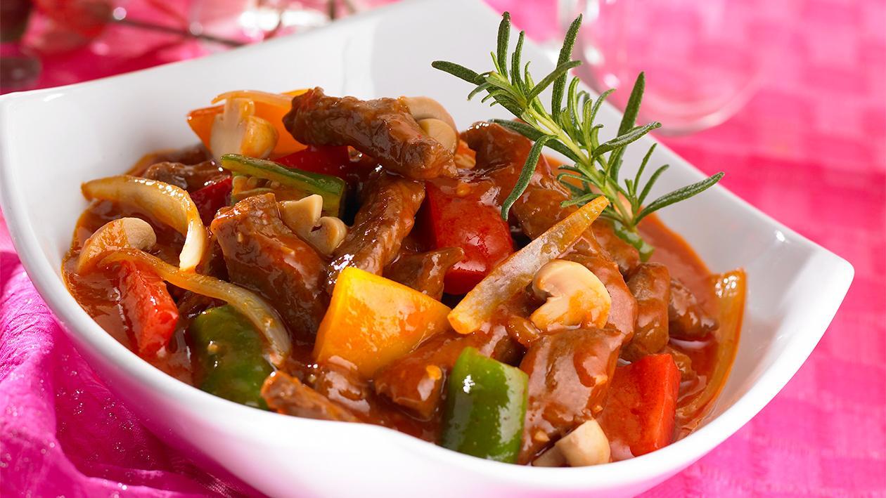 Fillet Goulash Fillet Goulash