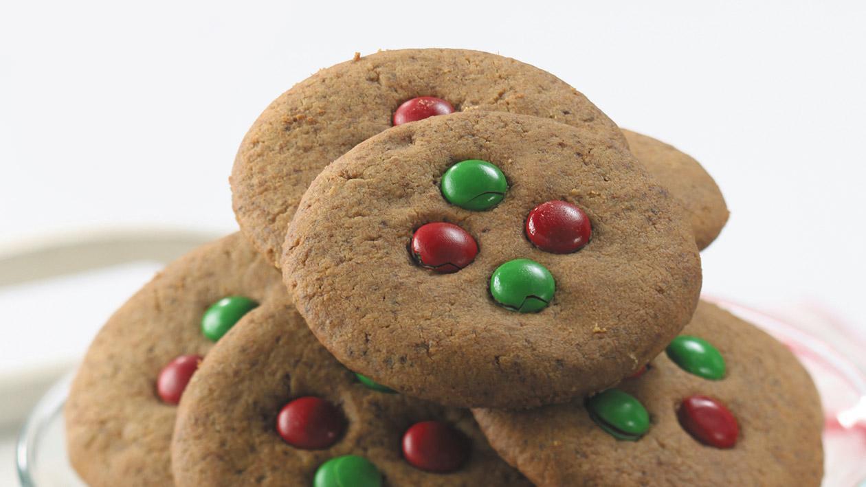 Giant Peanut Cookies Giant Peanut Cookies
