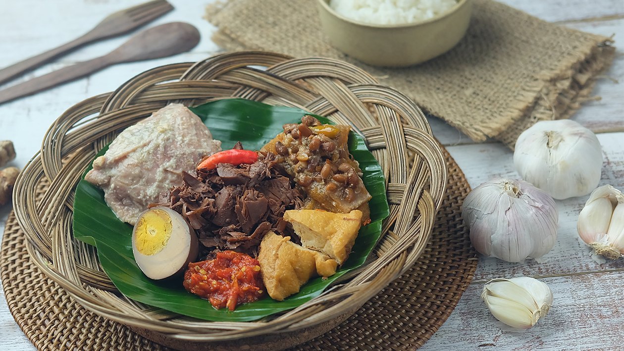 Gudeng Nangka Gudeng Nangka