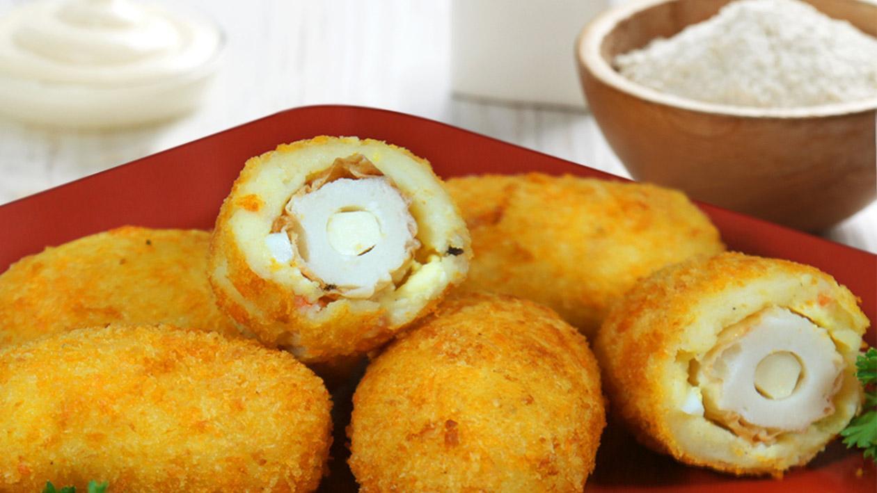 Japanese Croquette Japanese Croquette