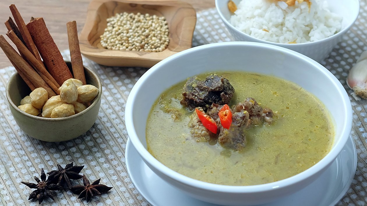 Lamb Curry Lamb Curry