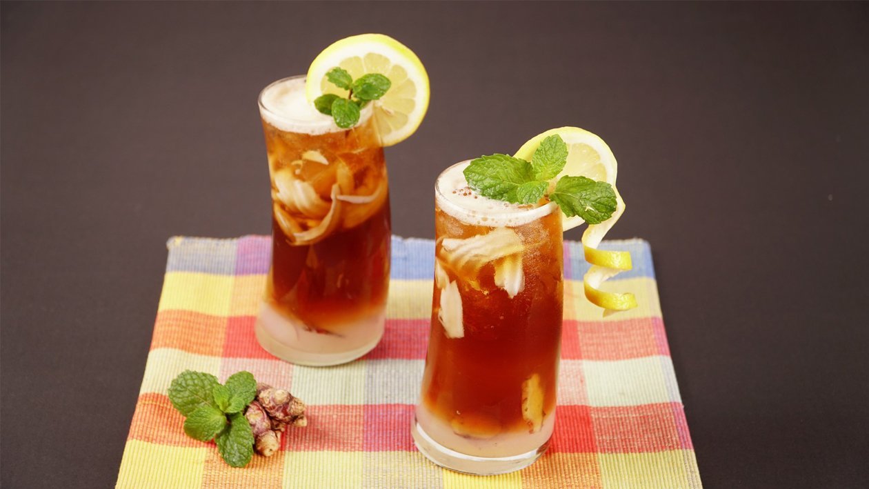 Lemon Coco Lychee Lemon Coco Lychee