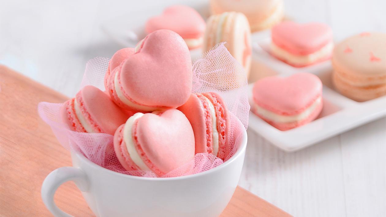 Lemon Creamy Macaron Lemon Creamy Macaron