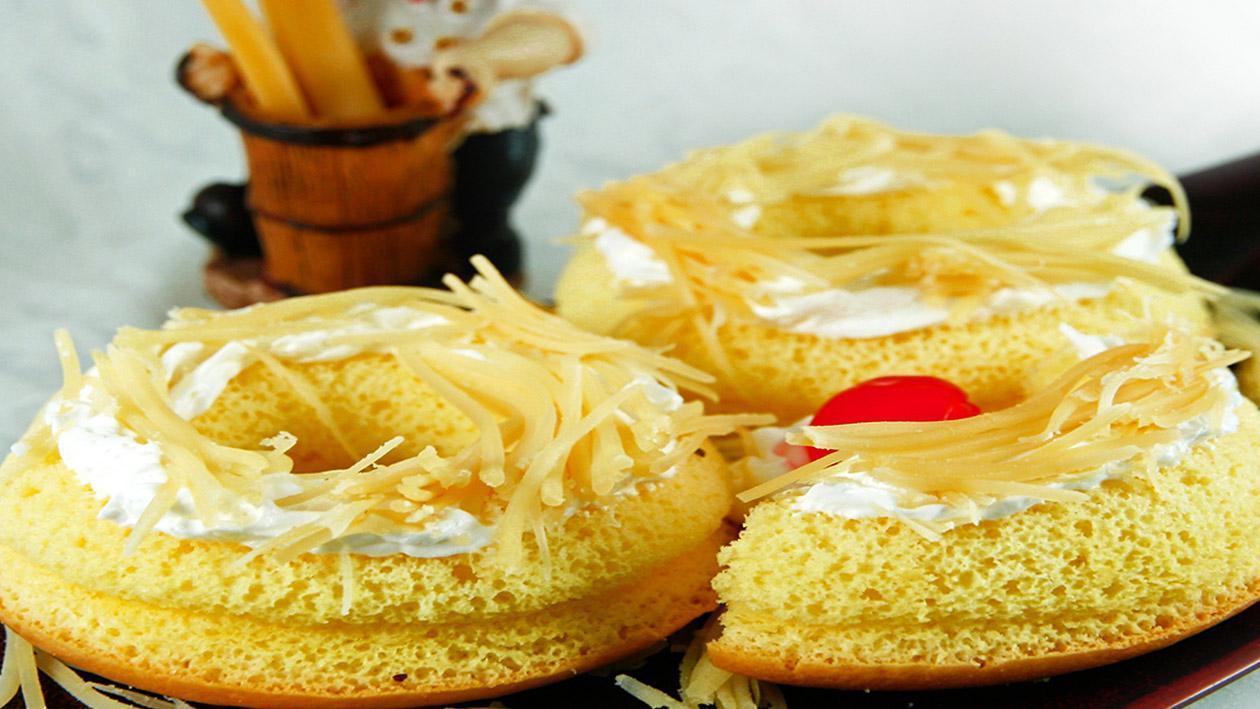 Mayo Cheese Ring Mayo Cheese Ring