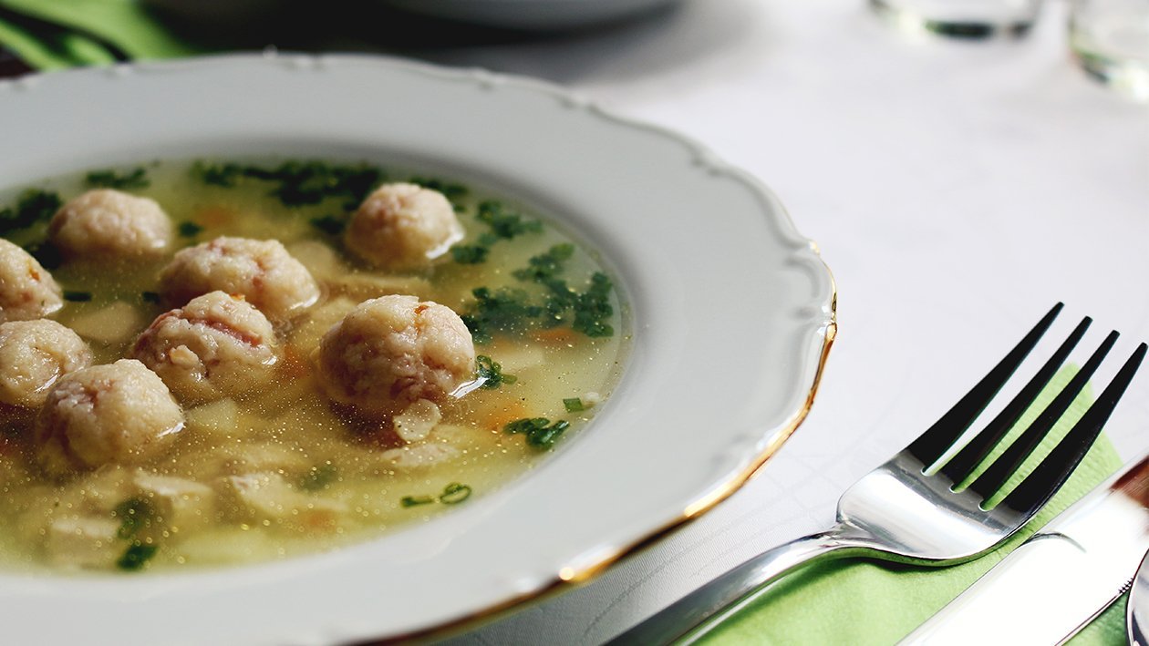 Meatball Soup Meatball Soup