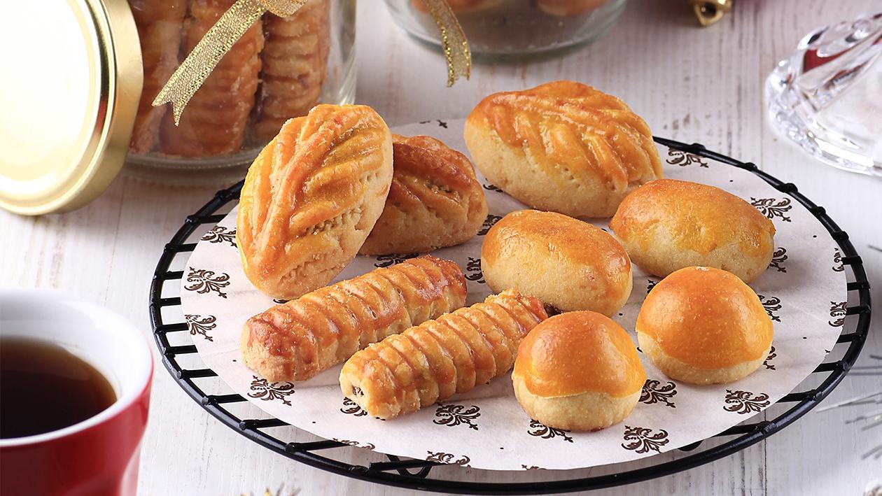 Nastar Crispy Nastar Crispy