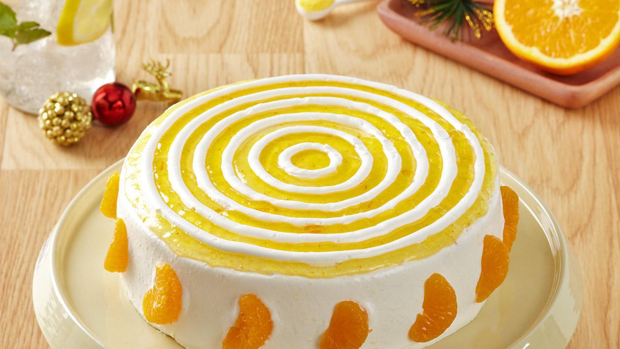 Orange Cake Orange Cake